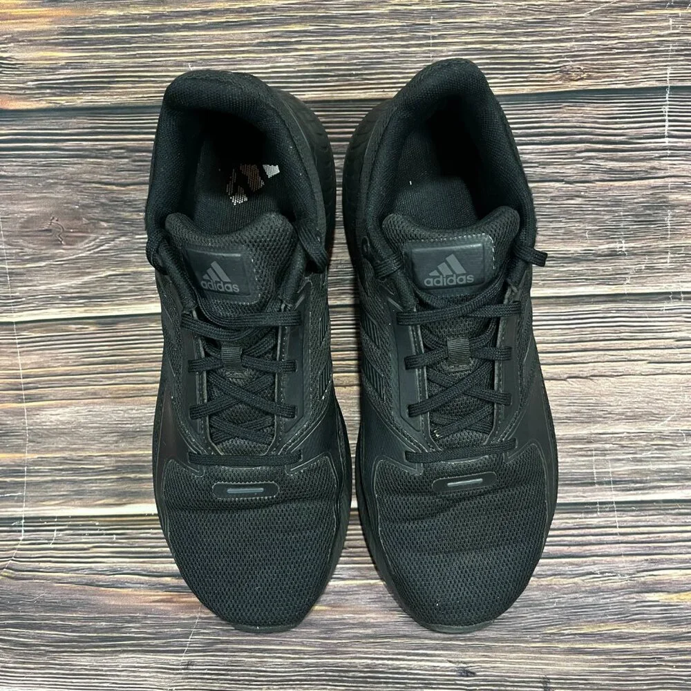 Adidas Run Falcon 2.0 Men's Black Athletic Running‎ Shoes